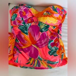 New with tags, La Blanca swim size 14